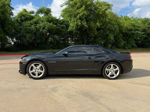 Used 2015 Chevrolet Camaro SS w/ RS Package RWD image 3