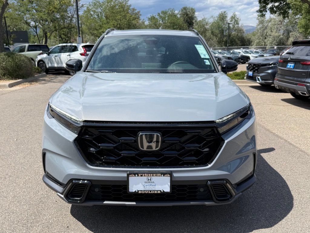 Certified 2026 Honda CR-V Sport-L image 11