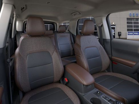 New 2025 Ford Bronco Sport Outer Banks AWD/4WD image 10