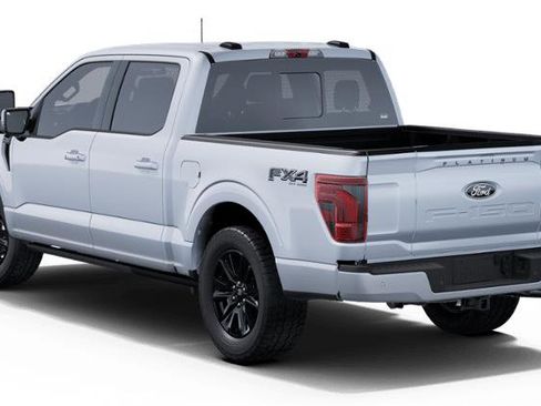 New 2025 Ford F150 Platinum w/ FX4 Off-Road Package image 24