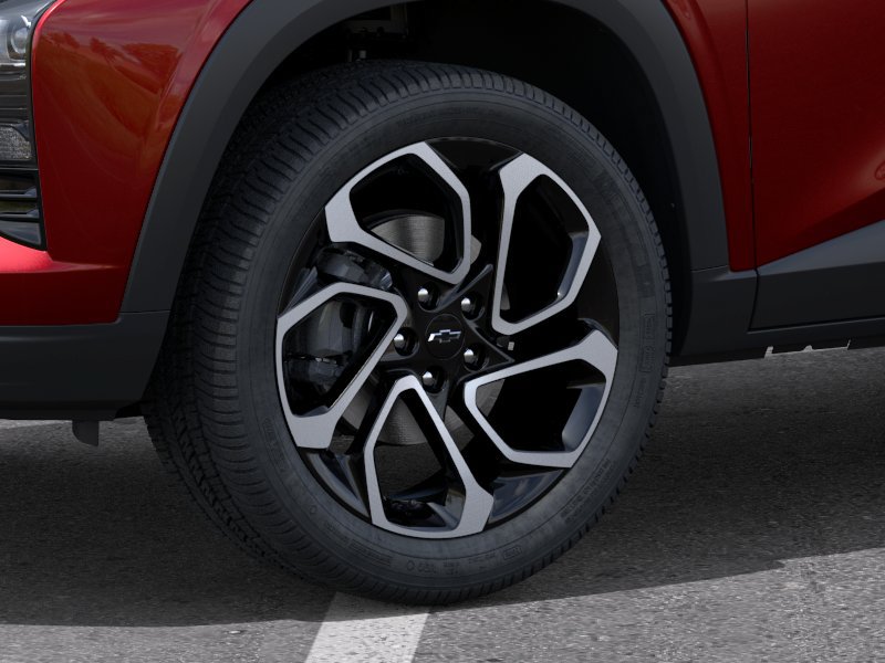 New 2026 Chevrolet Trax RS w/ Sunroof Package FWD image 33