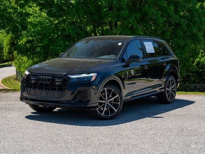 Used 2025 Audi Q7 2.0T Premium Plus