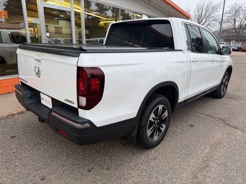 Used 2020 Honda Ridgeline RTL image 7