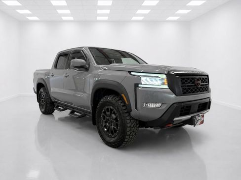 Used 2023 Nissan Frontier PRO-4X w/ Pro-4X Premium Package AWD/4WD image 4