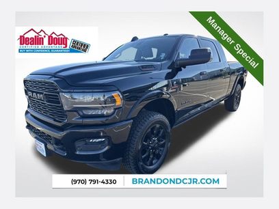 Used 2021 RAM 3500 Limited