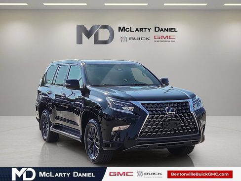 Used 2022 Lexus GX 460 Premium w/ Premium Plus Package AWD/4WD image 1