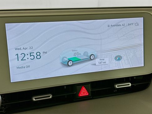 Used 2024 Hyundai Ioniq 5 SEL RWD image 21