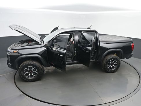 Used 2024 GMC Canyon AT4X image 63