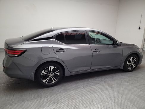 Used 2023 Nissan Sentra SV w/ All-Weather Package FWD image 10