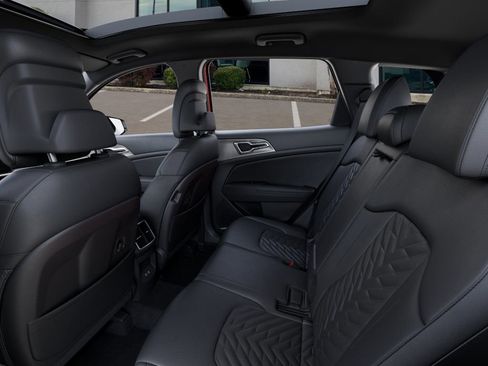 New 2026 Kia Sportage X-Pro Prestige image 18