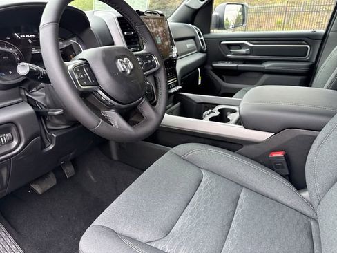 New 2026 RAM 1500 Big Horn AWD/4WD image 22
