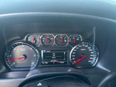 Used 2018 Chevrolet Silverado 1500 LT w/ All Star Edition AWD/4WD image 7