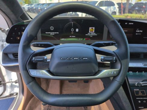 Used 2024 Lucid Air Grand Touring AWD/4WD image 18
