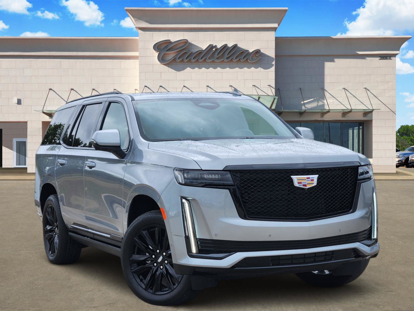 Certified 2024 Cadillac Escalade Sport Platinum AWD/4WD image 1