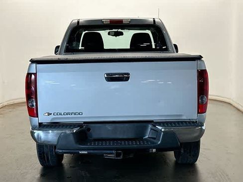 Used 2011 Chevrolet Colorado W/T AWD/4WD image 4