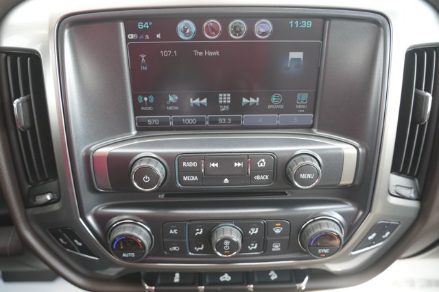 Used 2018 Chevrolet Silverado 1500 LT w/ All Star Edition AWD/4WD image 23