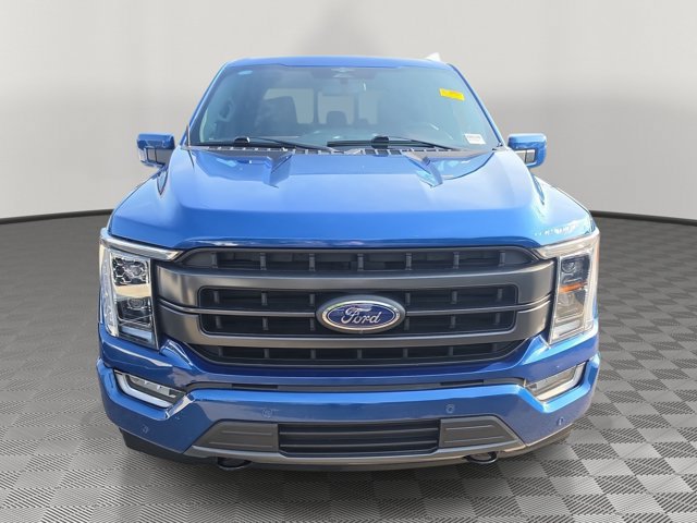 Certified 2023 Ford F150 Lariat w/ Equipment Group 502A High AWD/4WD image 2