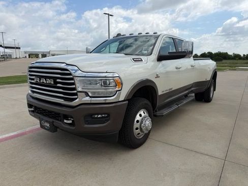 Used 2021 RAM 3500 Limited AWD/4WD image 8