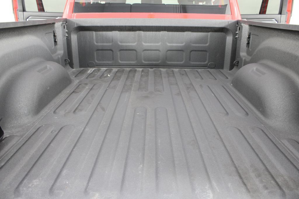 Used 2026 RAM 2500 Big Horn AWD/4WD image 17