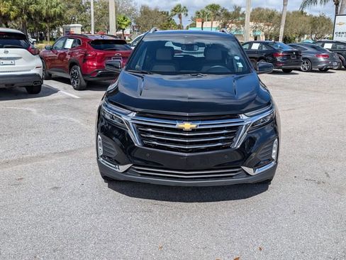 Certified 2023 Chevrolet Equinox Premier image 2