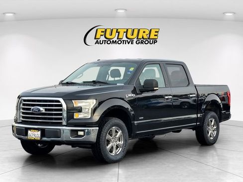 Used 2015 Ford F150 XLT w/ Equipment Group 301A Mid image 8