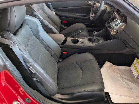 New 2026 Nissan Z Performance w/ Floor Mat Package image 22