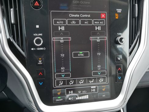 Certified 2025 Subaru Outback Premium image 23