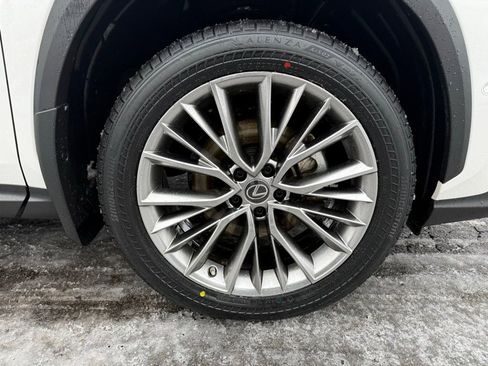 Used 2022 Lexus NX 350h AWD w/ Vision Package image 26