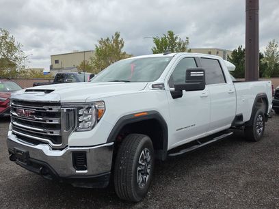 Used 2023 GMC Sierra 3500 SLE w/ Fleet Comfort Package