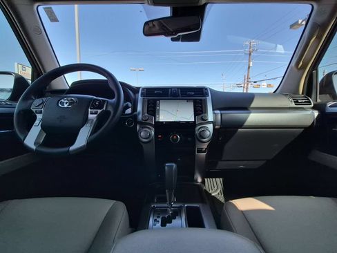 Used 2023 Toyota 4Runner SR5 Premium w/ Moonroof Package RWD image 2