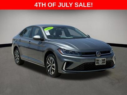 Used 2025 Volkswagen Jetta S