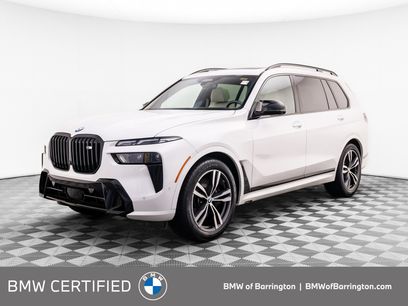 Used 2025 BMW X7 M60i