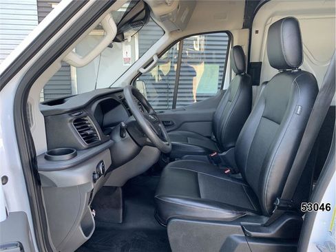Used 2023 Ford Transit 250 148 High Roof Extended AWD image 24