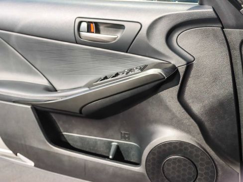 Certified 2021 Lexus IS 350 F Sport w/ Dynamic Handling Package image 19