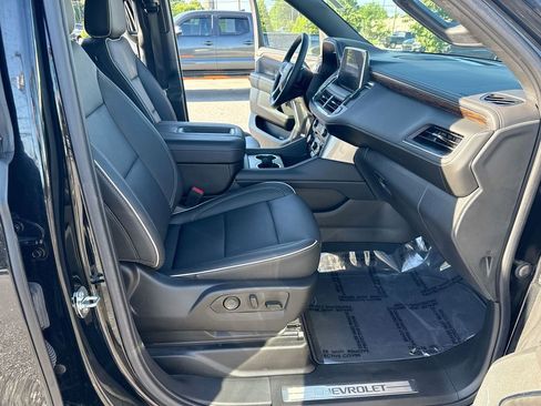 Certified 2023 Chevrolet Tahoe Premier AWD/4WD image 30