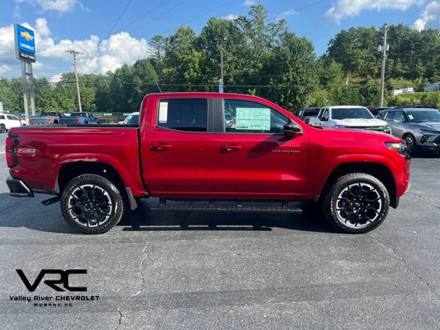 New 2026 Chevrolet Colorado Z71 w/ Z71 Convenience Package 2 AWD/4WD image 3