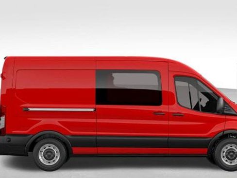 New 2026 Ford Transit 350 148 Medium Roof w/ Load Area Protection Package image 5