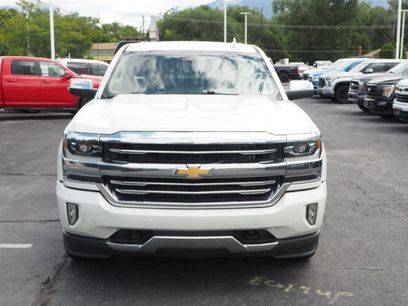 Used 2017 Chevrolet Silverado 1500 High Country