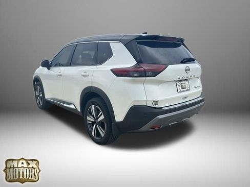 Used 2023 Nissan Rogue SL w/ SL Premium Package AWD/4WD image 5