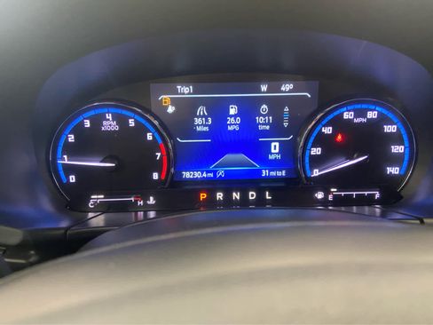 Used 2022 Ford Bronco Sport Outer Banks w/ Tech Package image 23