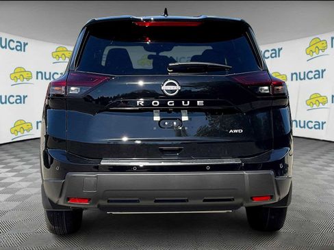 New 2026 Nissan Rogue SV w/ Cold Weather Package image 6