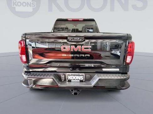 New 2026 GMC Sierra 1500 Elevation image 5