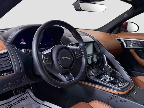 Used 2021 Jaguar F-TYPE Coupe image 9