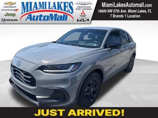 Used 2024 Honda HR-V Sport video 1