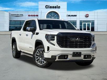 Used 2024 GMC Sierra 1500 Denali Ultimate