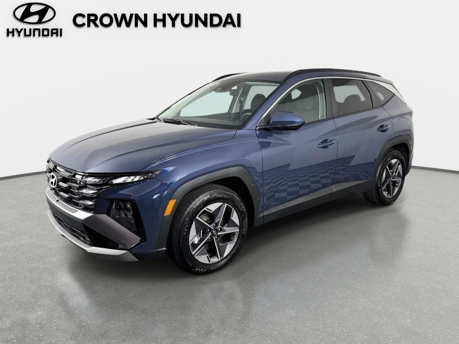 Certified 2026 Hyundai Tucson SEL Plus FWD image 1