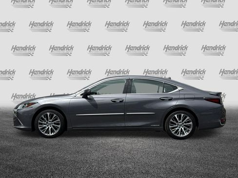 Certified 2020 Lexus ES 300h w/ Premium Package FWD image 8
