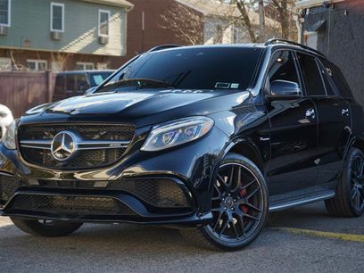 Used 2016 Mercedes-Benz GLE 63 AMG S