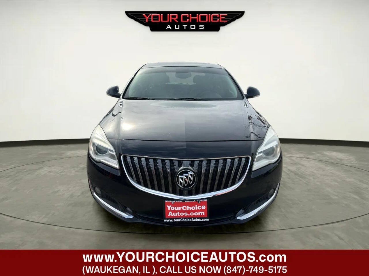 Used 2015 Buick Regal Premium w/ Experience Buick Package FWD image 8