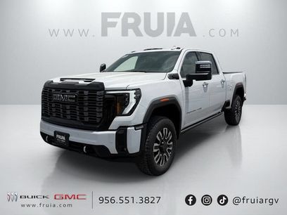 New 2026 GMC Sierra 2500 Denali Ultimate